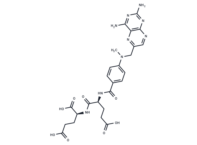 Methotrexate-alpha glutamate