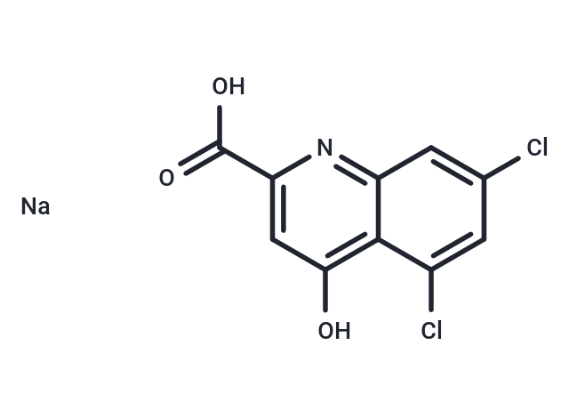 5,7-Dichlorokynurenic acid sodium salt