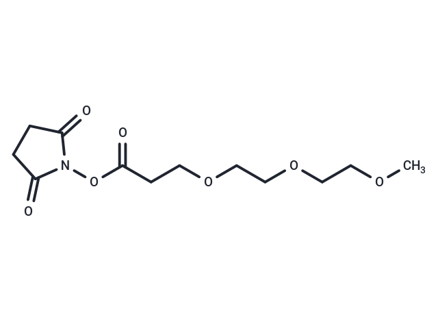m-PEG3-NHS ester