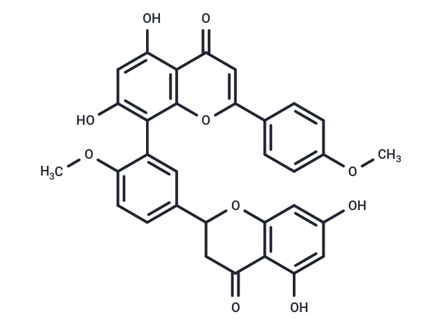 2,3-Dihydroisoginkgetin