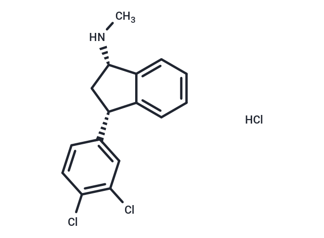 cis-Indatraline hydrochloride