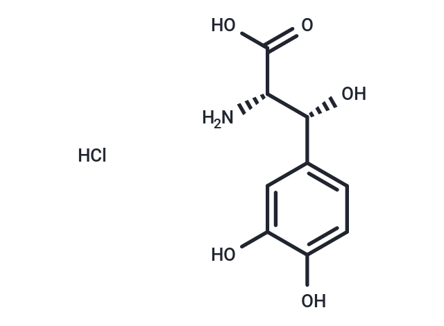 Droxidopa hydrochloride