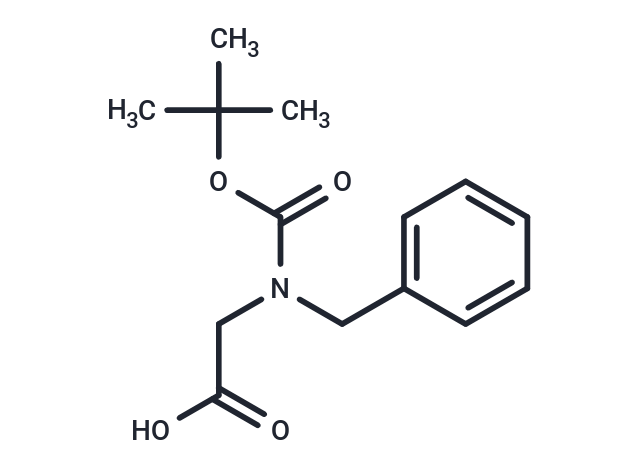 2-(Benzyl(tert-butoxycarbonyl)amino)acetic acid