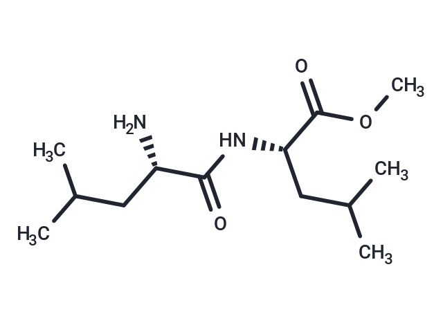 Leucylleucine methyl ester
