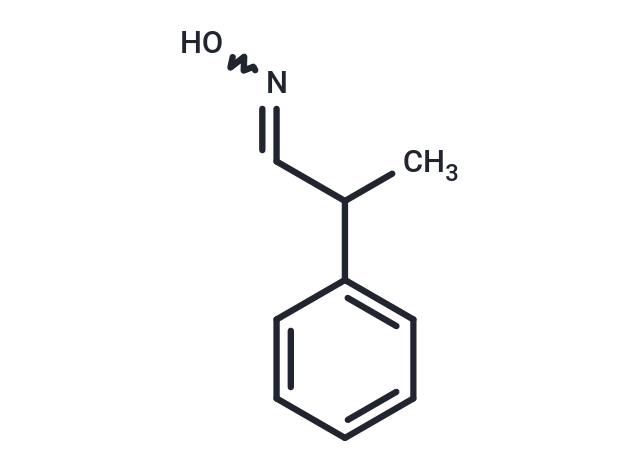 2-Phenylpropionaldehyde oxime