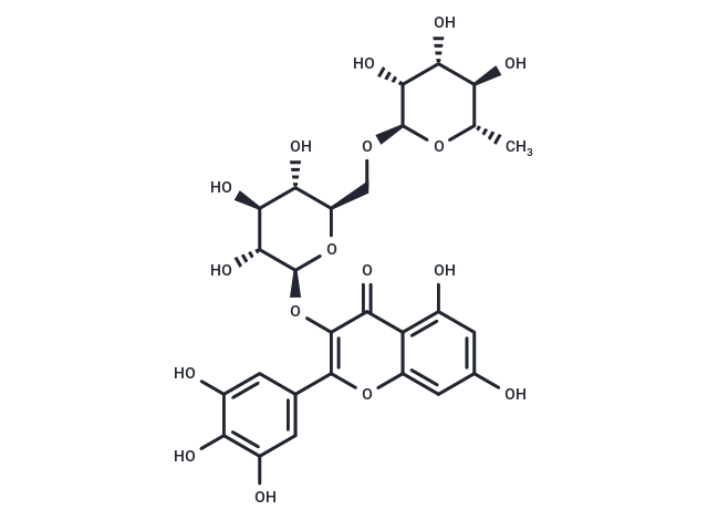 Myricetin-3-O-rutinoside