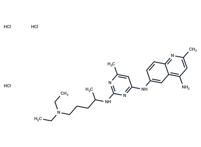 NSC 23766 trihydrochloride