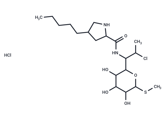 Mirincamycin HCl