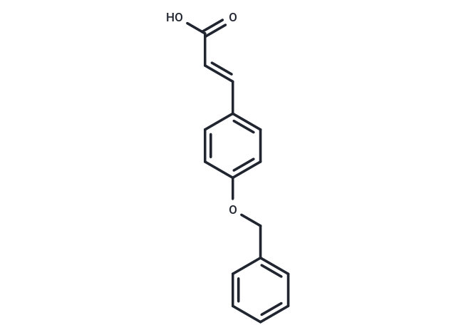 3-[4-(PhenylMethoxy)phenyl]-2-Propenoic acid