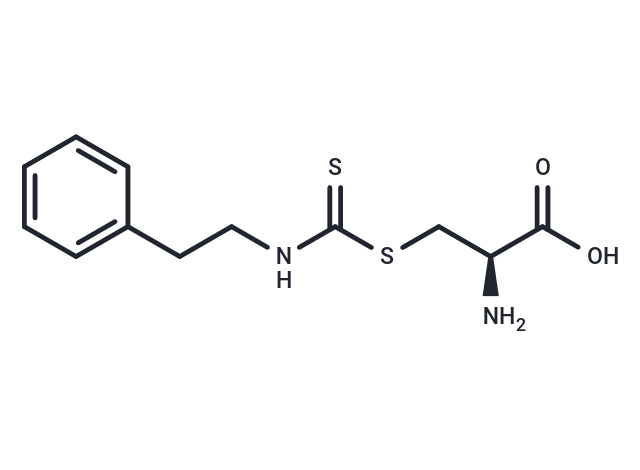 S-(N-PhenethylthiocarbaMoyl)-L-cysteine