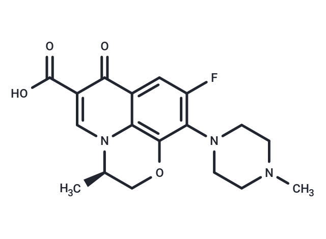 (R)-Ofloxacin