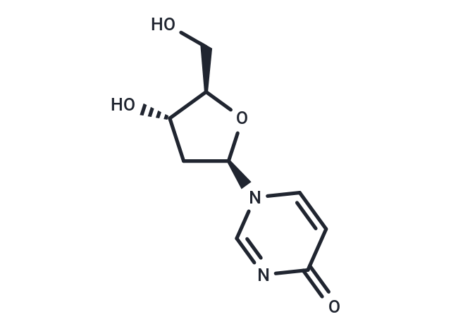 2-Deoxy-2'-deoxyuridine