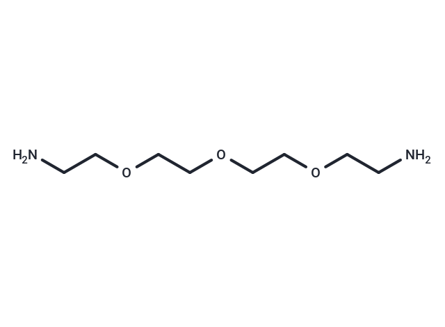 Amino-PEG3-C2-Amine