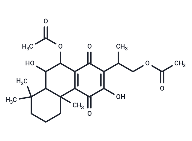 Lophanthoidin B