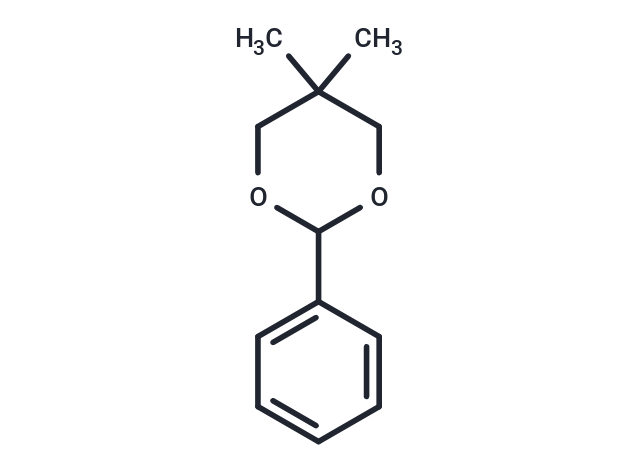 1,3-Dioxane, 5,5-dimethyl-2-phenyl-