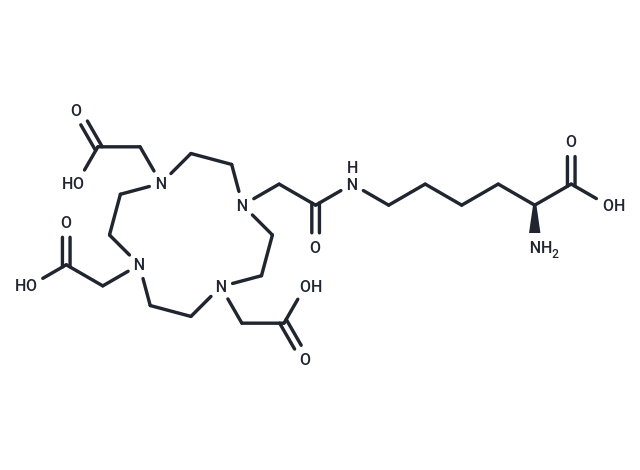 Lysine-DOTA