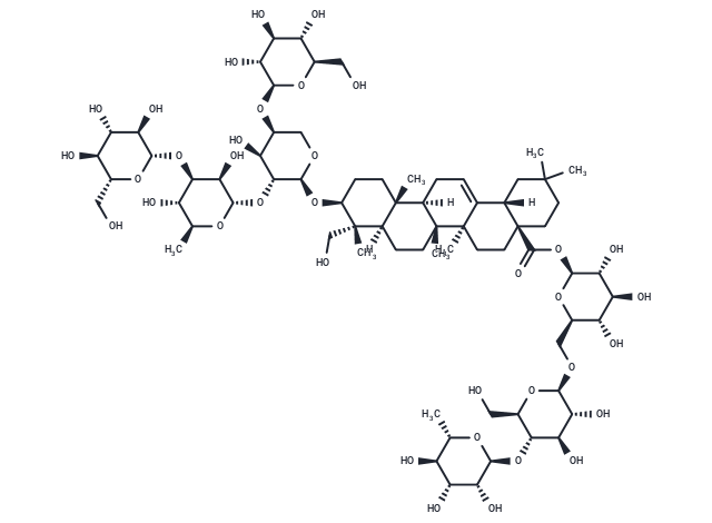 Cernuoside B