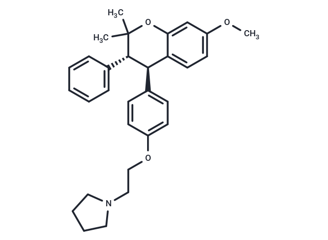 Levormeloxifene