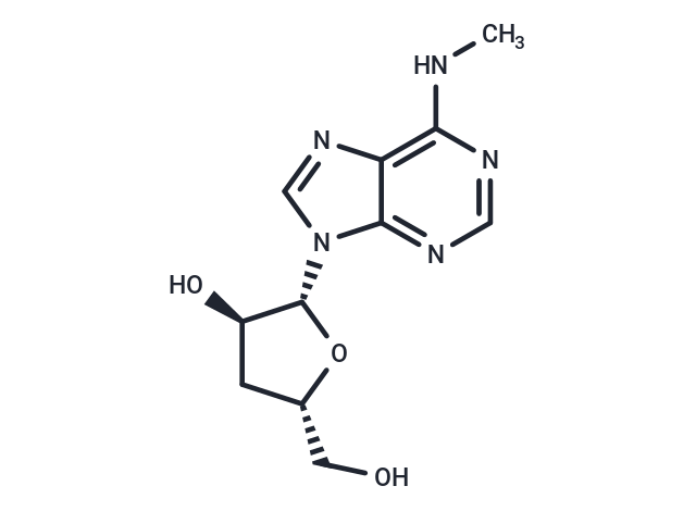 3'-Deoxy-N6-methyladenosine