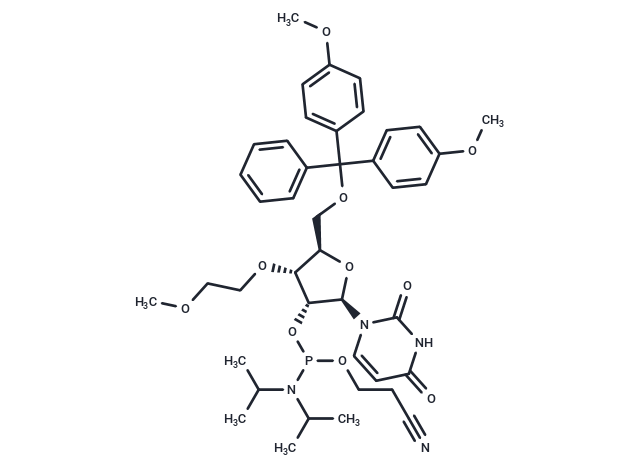 3'-O-MOE-U-2'-phosphoramidite