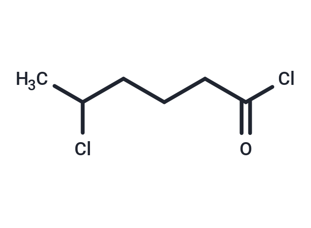 5-Chlorohexanoyl chloride