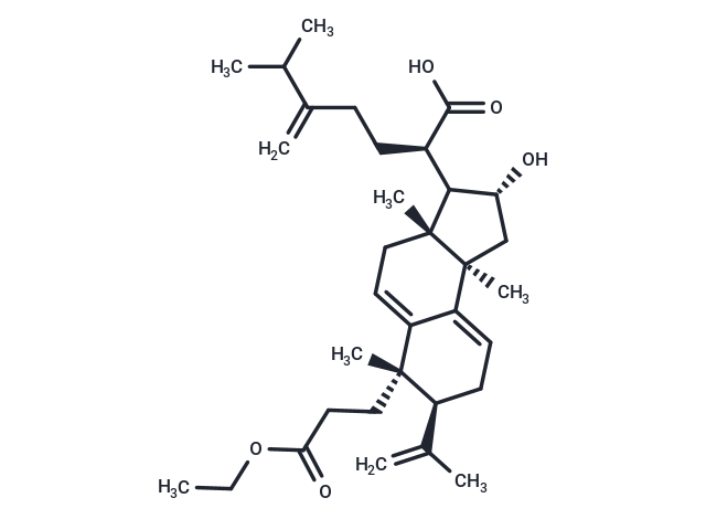 Poricoic acid AE