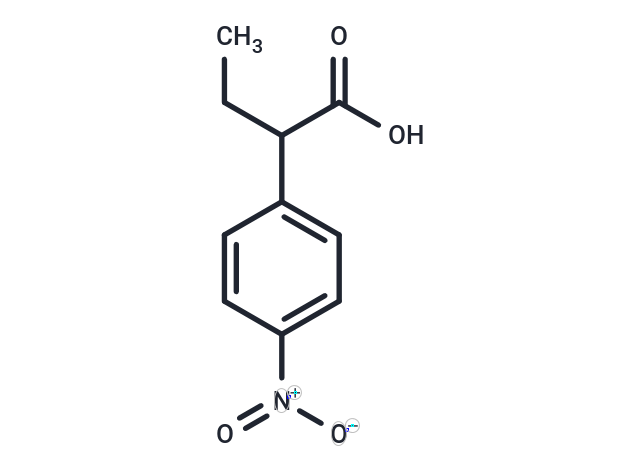 2-(4-Nitrophenyl)butanoic acid