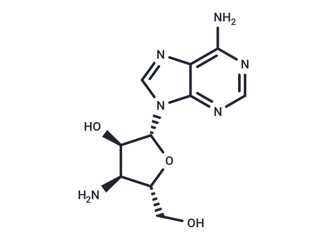 3'-Amino-3'-deoxyadenosine