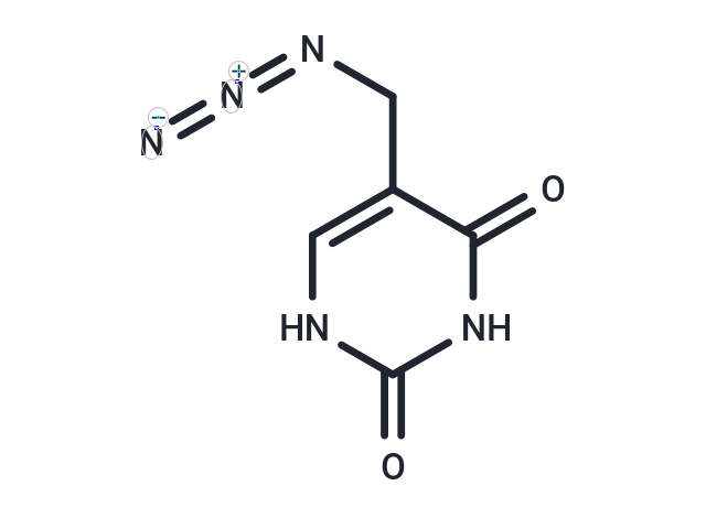 5-(Azidomethyl)-2,4(1H,3H)-pyrimidinedione