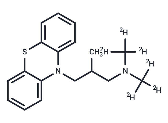 Alimemazine D6