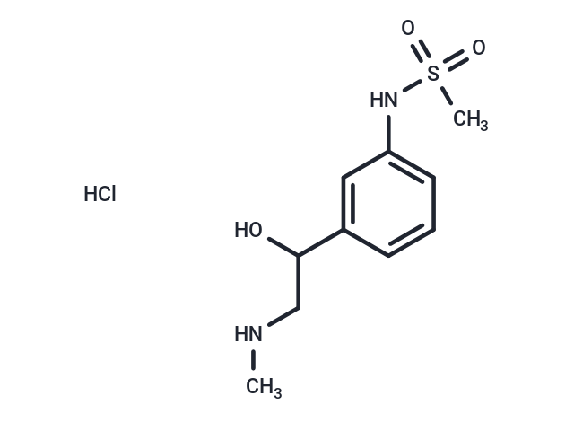 Amidephrine hydrochloride