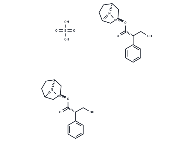 L-Hyoscyamine sulfate