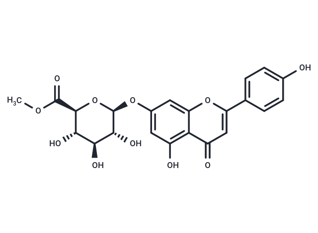Apigenin 7-O-methylglucuronide
