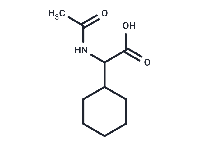 2-Acetamido-2-cyclohexylacetic acid
