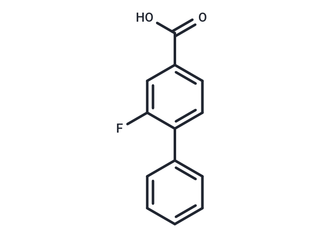 2-Fluoro-[1,1'-biphenyl]-4-carboxylic acid