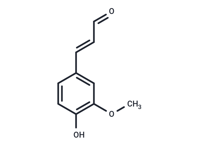 trans-Coniferyl aldehyde