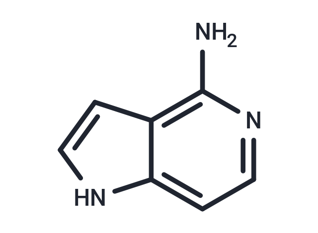 1H-Pyrrolo[3,2-c]pyridin-4-amine