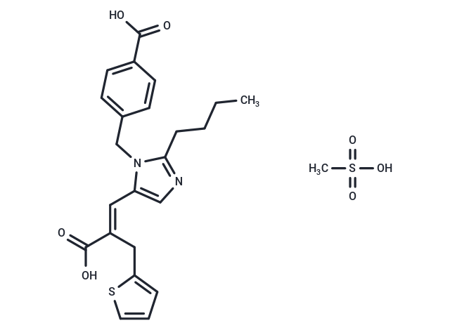 Eprosartan Mesylate