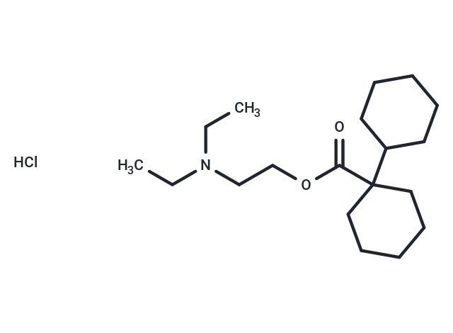 Dicyclomine hydrochloride