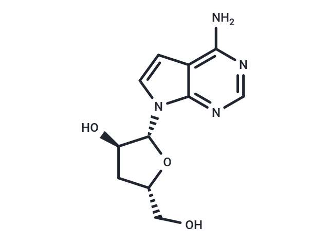 3'-Deoxytubercidin