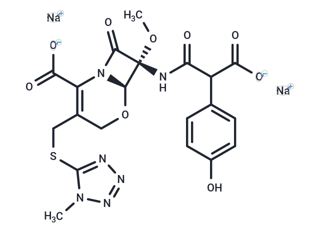 Moxalactam Disodium