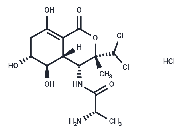 Bactobolin A hydrochloride