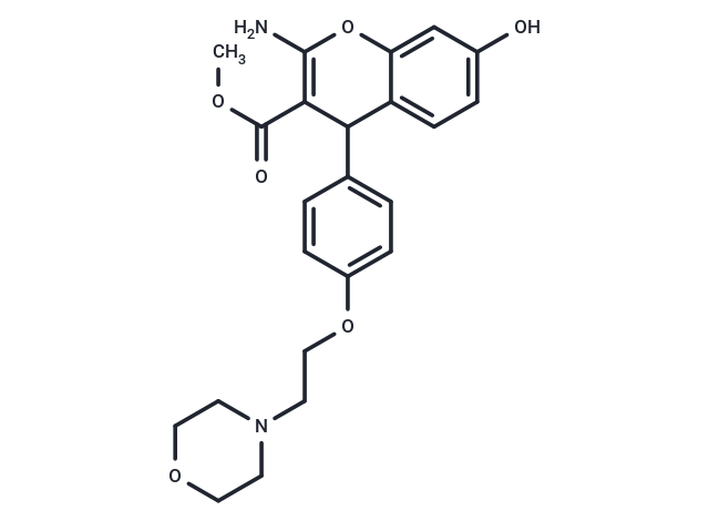Estrogen receptor β antagonist 2