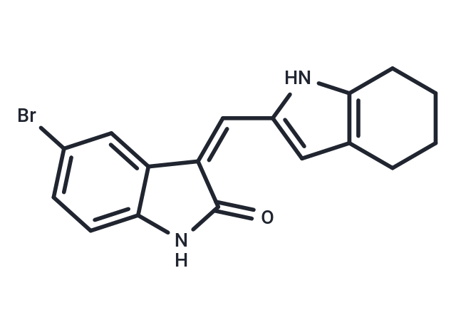 VEGFR2 Kinase Inhibitor II