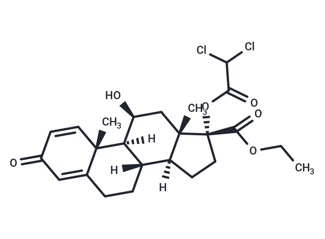Etiprednol dicloacetate