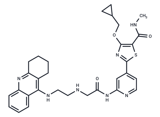 AChE/GSK-3β-IN-1