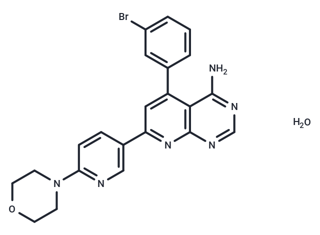 Adenosine Kinase Inhibitor (hydrate)
