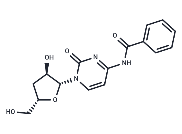 N4-Benzoyl-3'-deoxycytidine