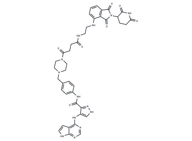 PROTAC CDK2/9 Degrader-1