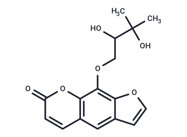 Isosaxalin; Heraclenol